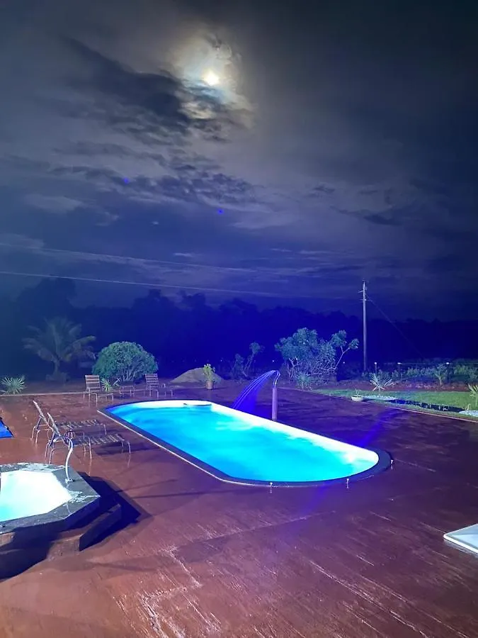 Chacara Paraiso Recanto Do Sol Caldas Novas Dom wakacyjny