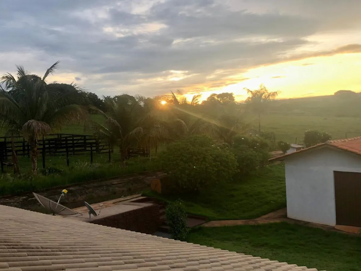Chacara Paraiso Recanto Do Sol Caldas Novas