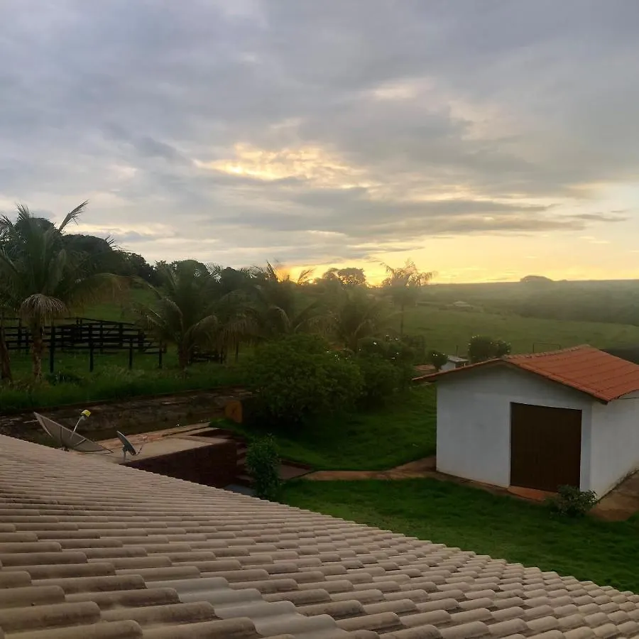 Chacara Paraiso Recanto Do Sol Caldas Novas 0*,  Brazylia