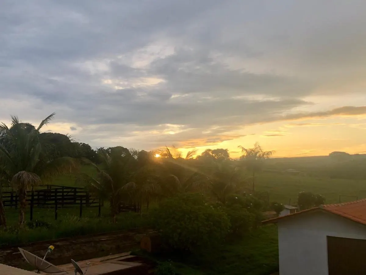 Chacara Paraiso Recanto Do Sol Caldas Novas Dom wakacyjny