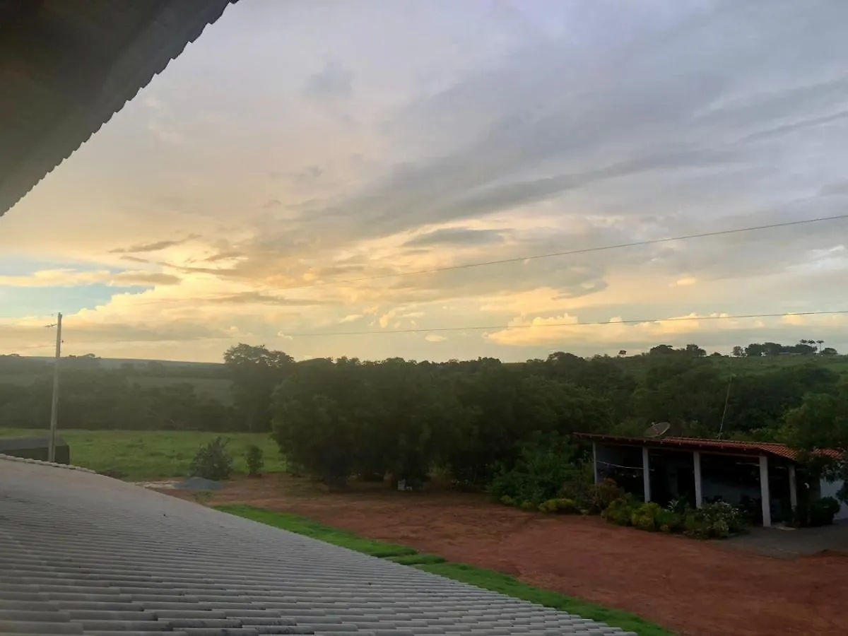 Chacara Paraiso Recanto Do Sol Caldas Novas