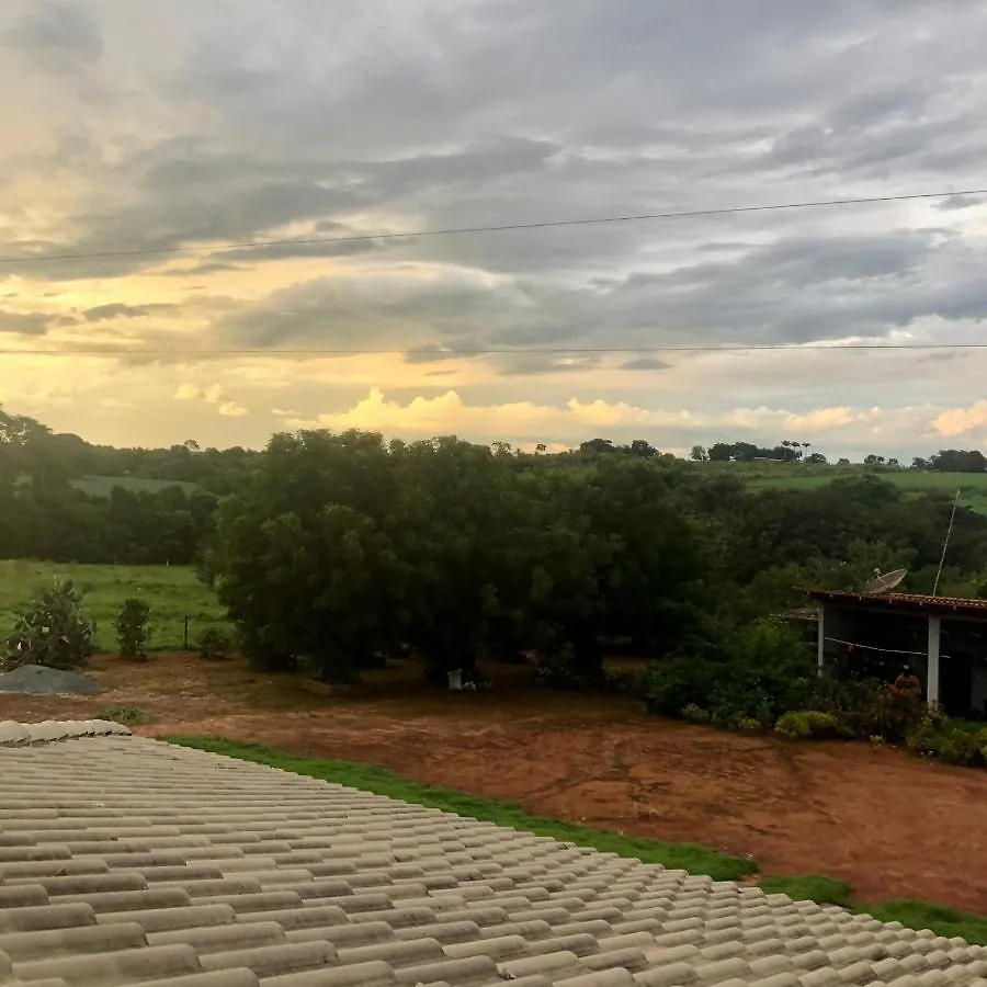 Dom wakacyjny Chacara Paraiso Recanto Do Sol Caldas Novas Brazylia