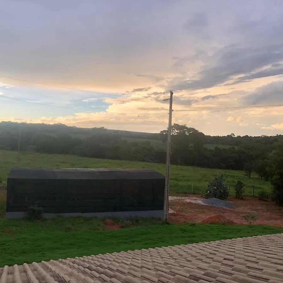 Chacara Paraiso Recanto Do Sol Caldas Novas