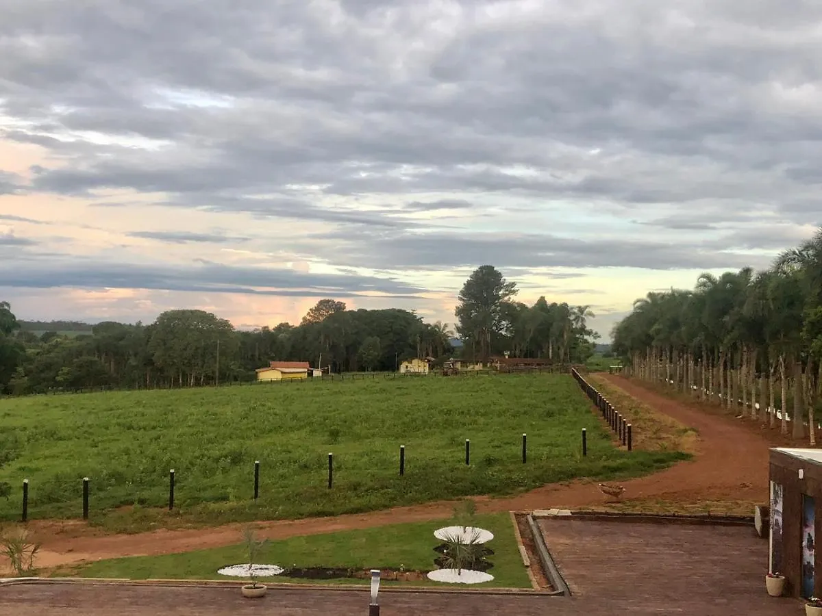 Chacara Paraiso Recanto Do Sol Caldas Novas Brazylia