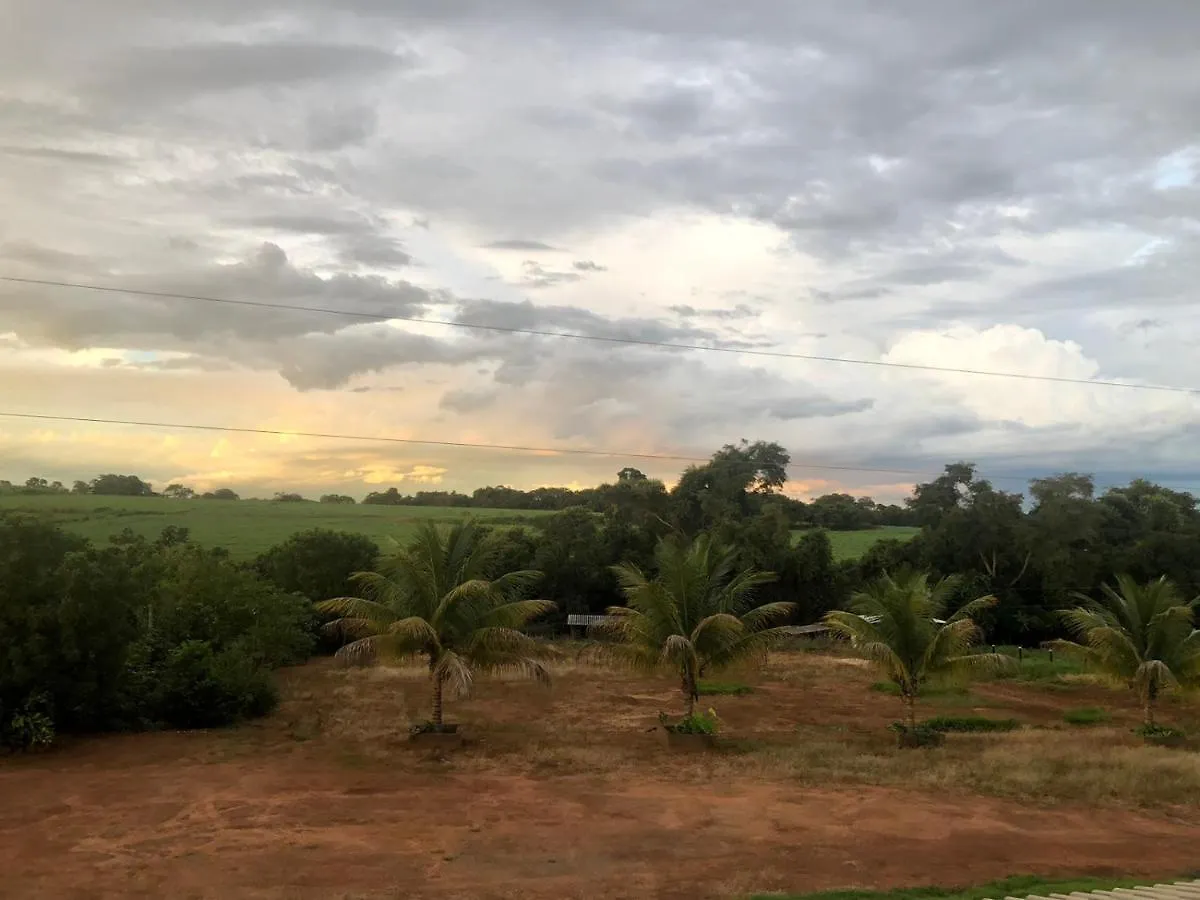 Chacara Paraiso Recanto Do Sol Caldas Novas 0*,  Brazylia