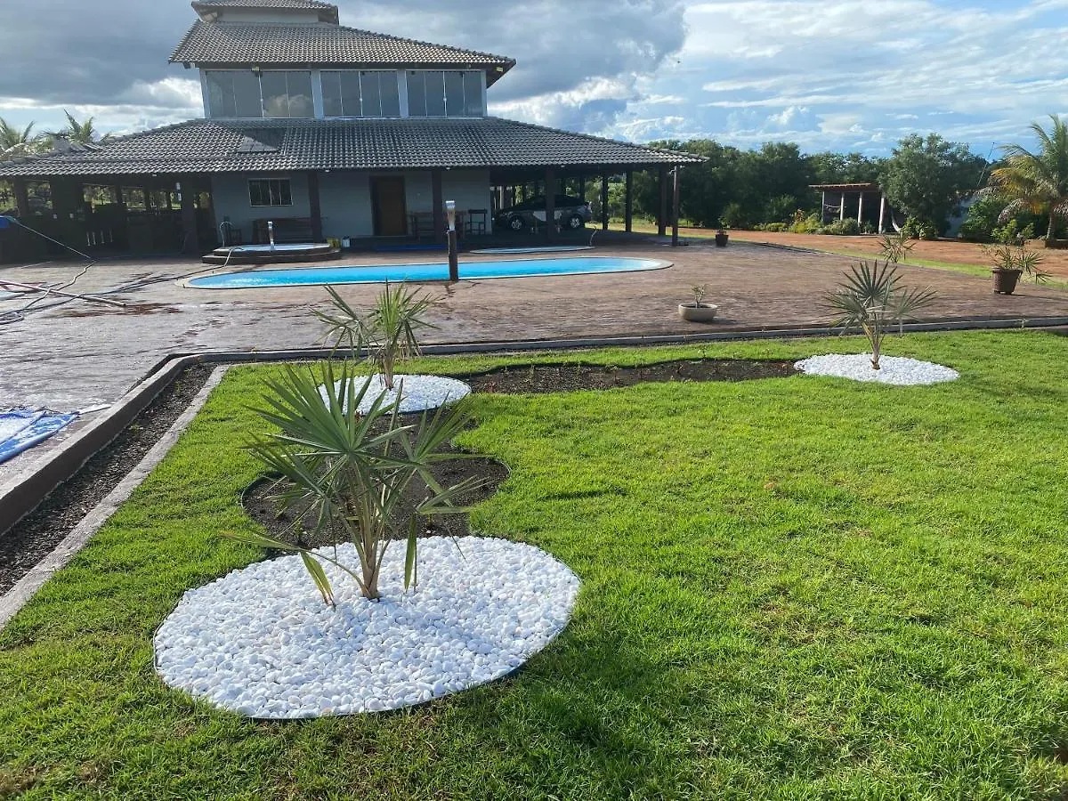 Chacara Paraiso Recanto Do Sol Caldas Novas