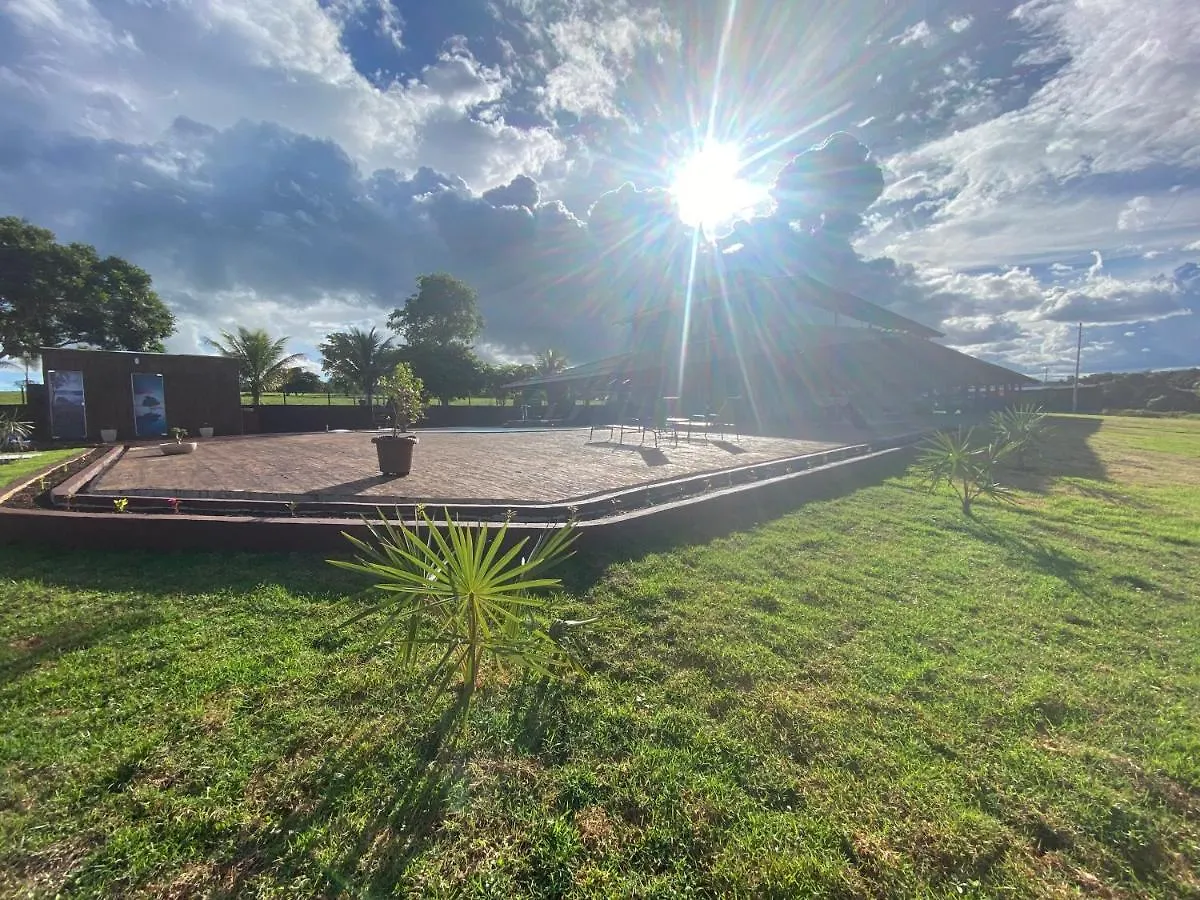 Dom wakacyjny Chacara Paraiso Recanto Do Sol Caldas Novas