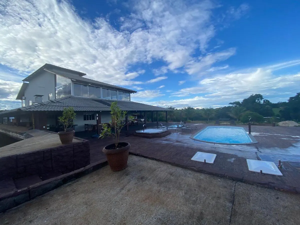Chacara Paraiso Recanto Do Sol Caldas Novas 0*,