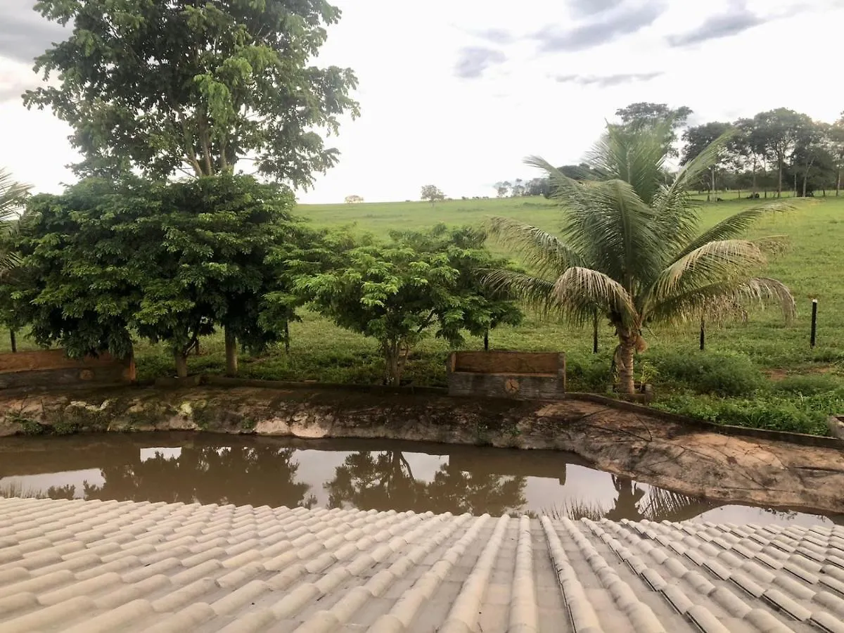 Chacara Paraiso Recanto Do Sol Caldas Novas