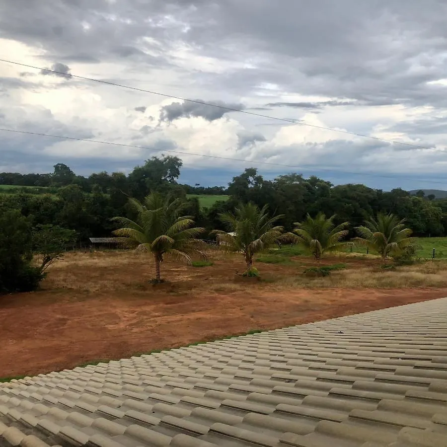 Chacara Paraiso Recanto Do Sol Caldas Novas 0*,