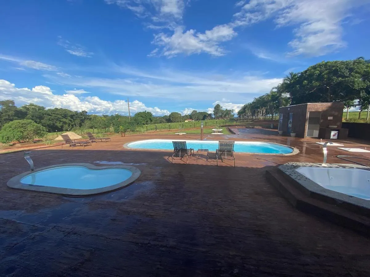 Chacara Paraiso Recanto Do Sol Caldas Novas 0*,  Brazylia