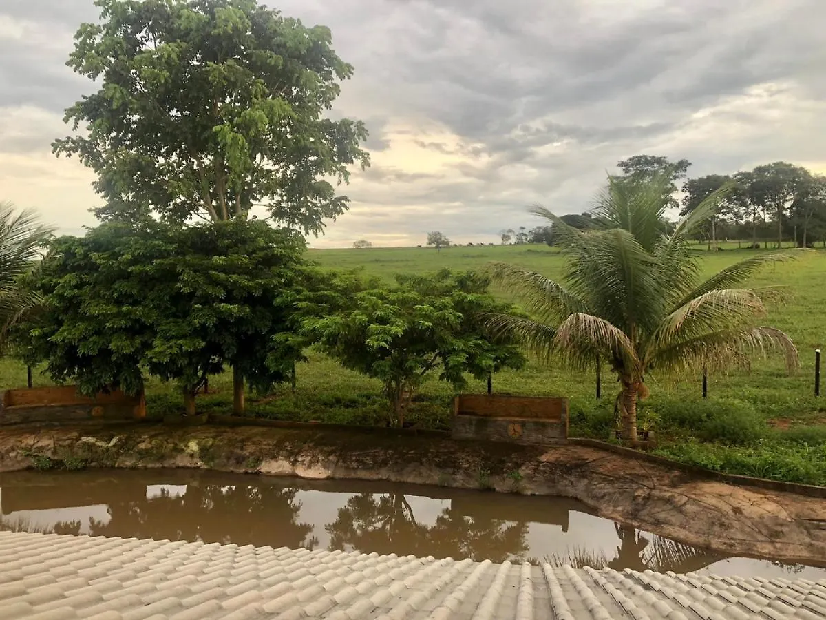 Chacara Paraiso Recanto Do Sol Caldas Novas