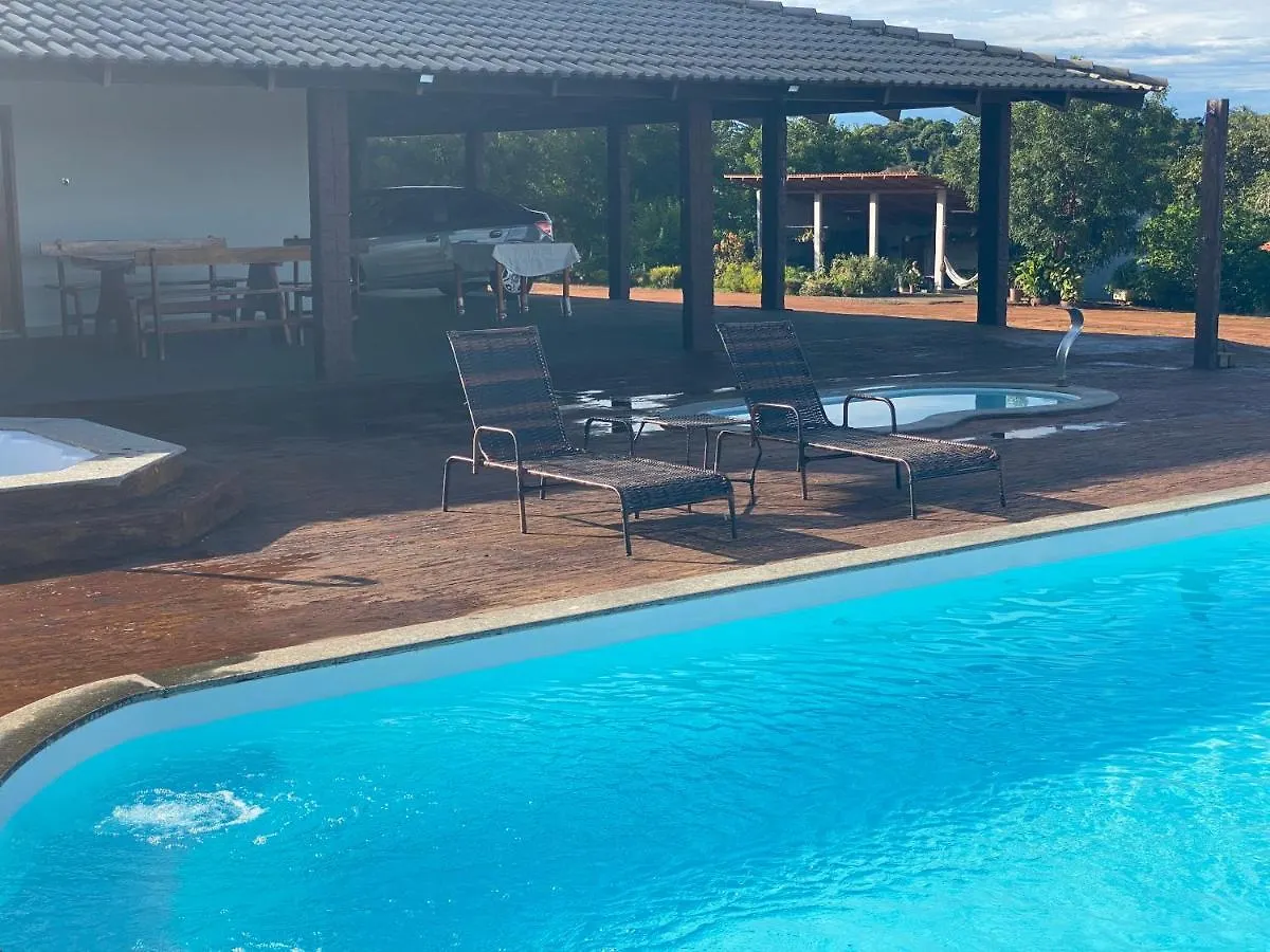 Chacara Paraiso Recanto Do Sol Caldas Novas