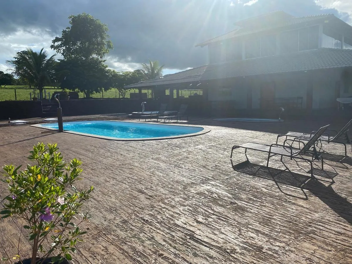 Chacara Paraiso Recanto Do Sol Caldas Novas