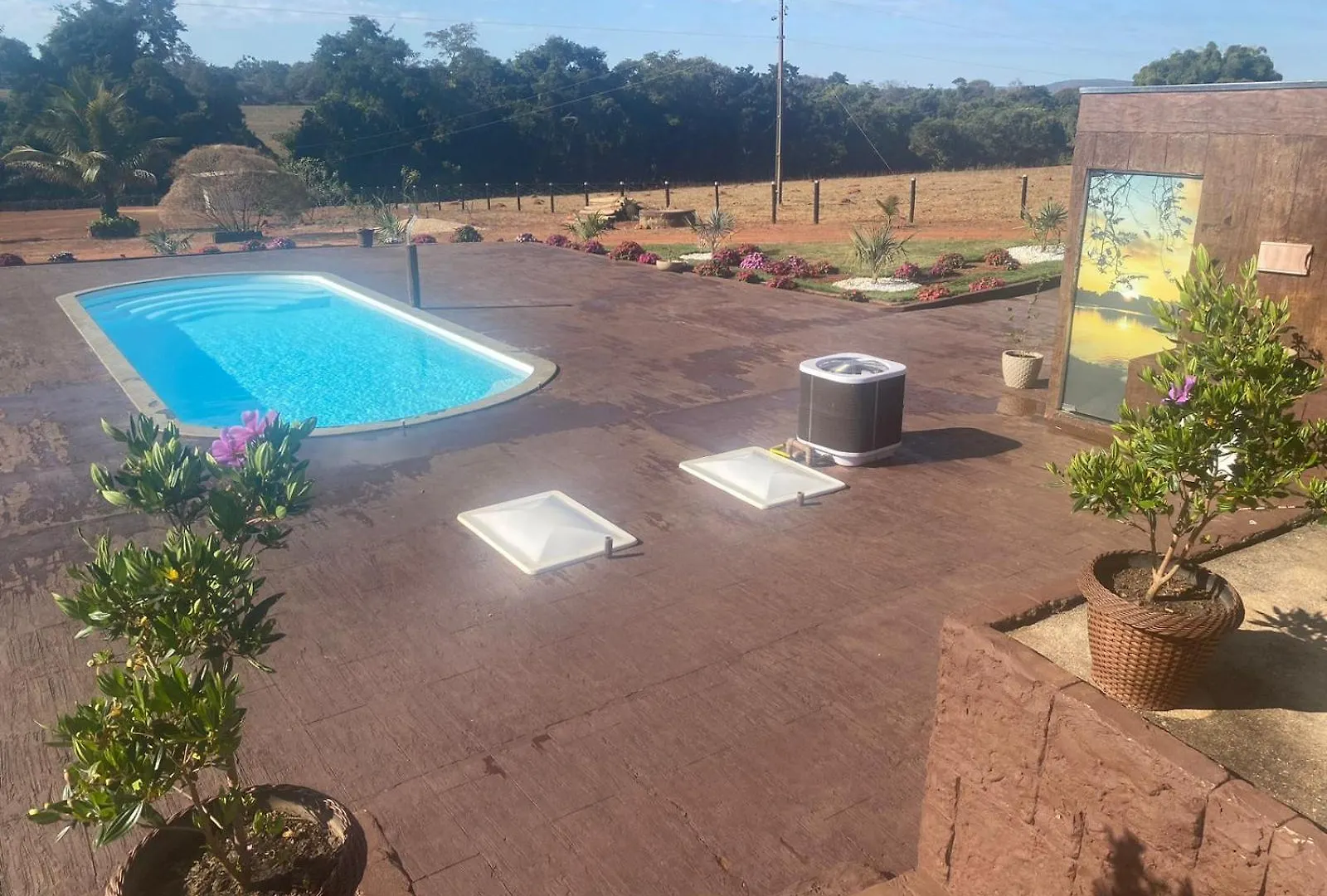 Chacara Paraiso Recanto Do Sol Caldas Novas 0*,  Brazylia