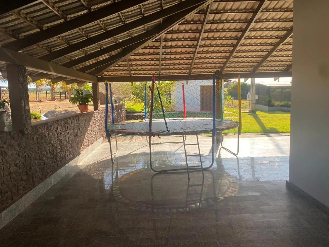 Chacara Paraiso Recanto Do Sol Caldas Novas 0*,  Brazylia