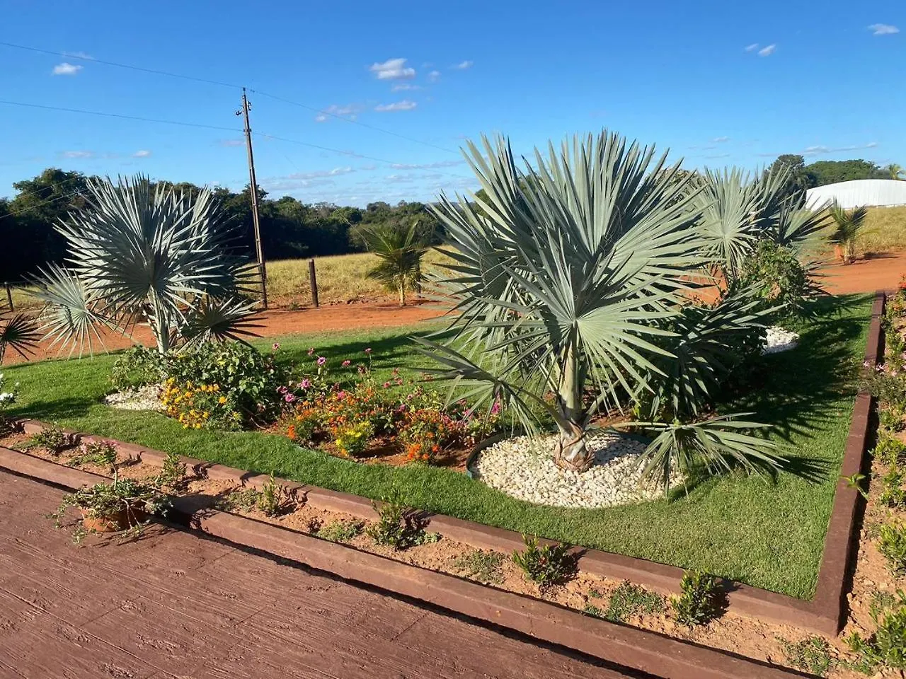 Chacara Paraiso Recanto Do Sol Caldas Novas Dom wakacyjny