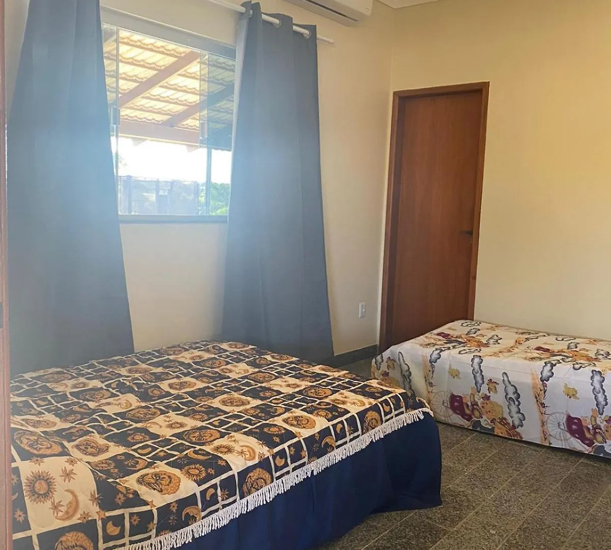 Dom wakacyjny Chacara Paraiso Recanto Do Sol Caldas Novas Brazylia