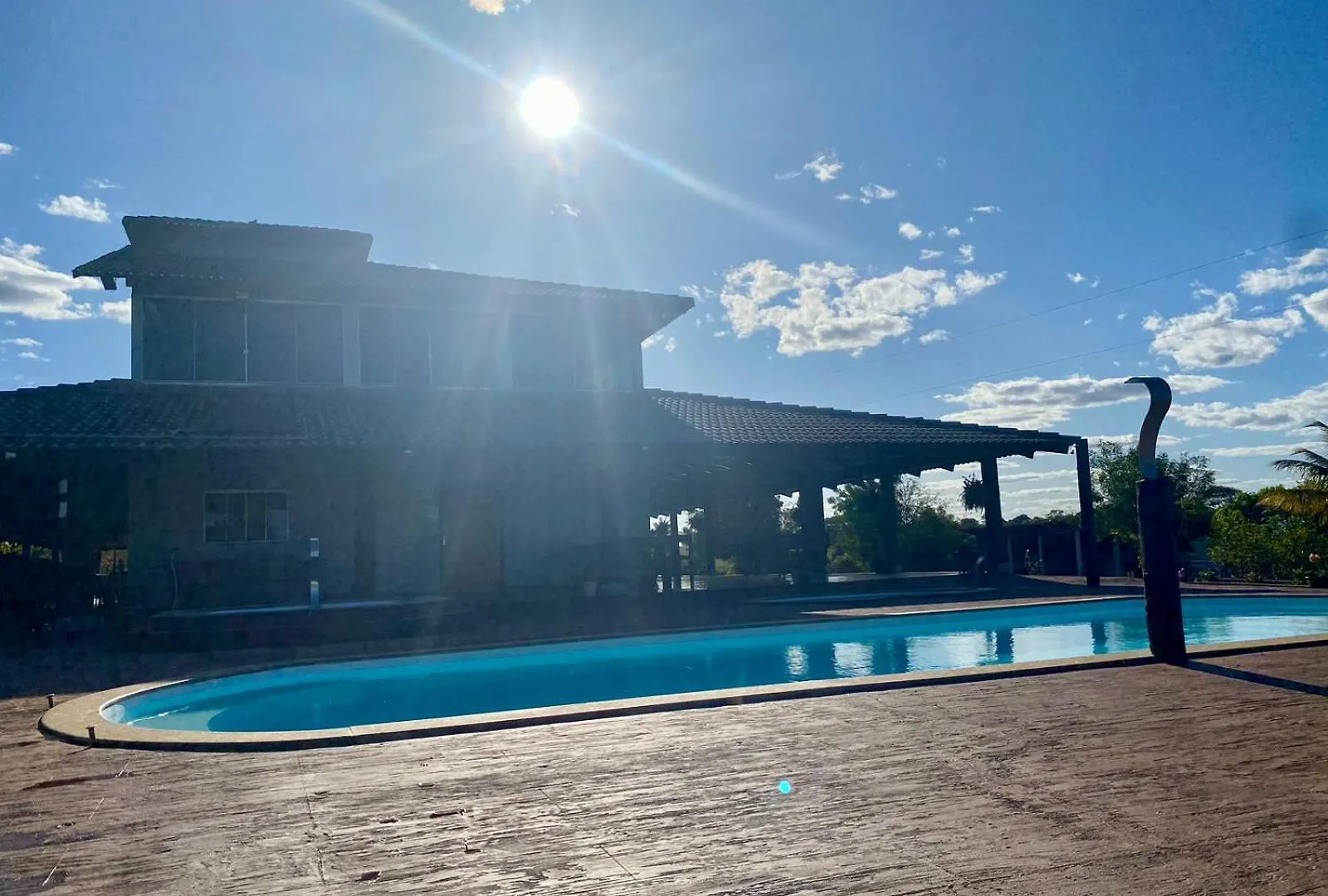Chacara Paraiso Recanto Do Sol Caldas Novas Brazylia