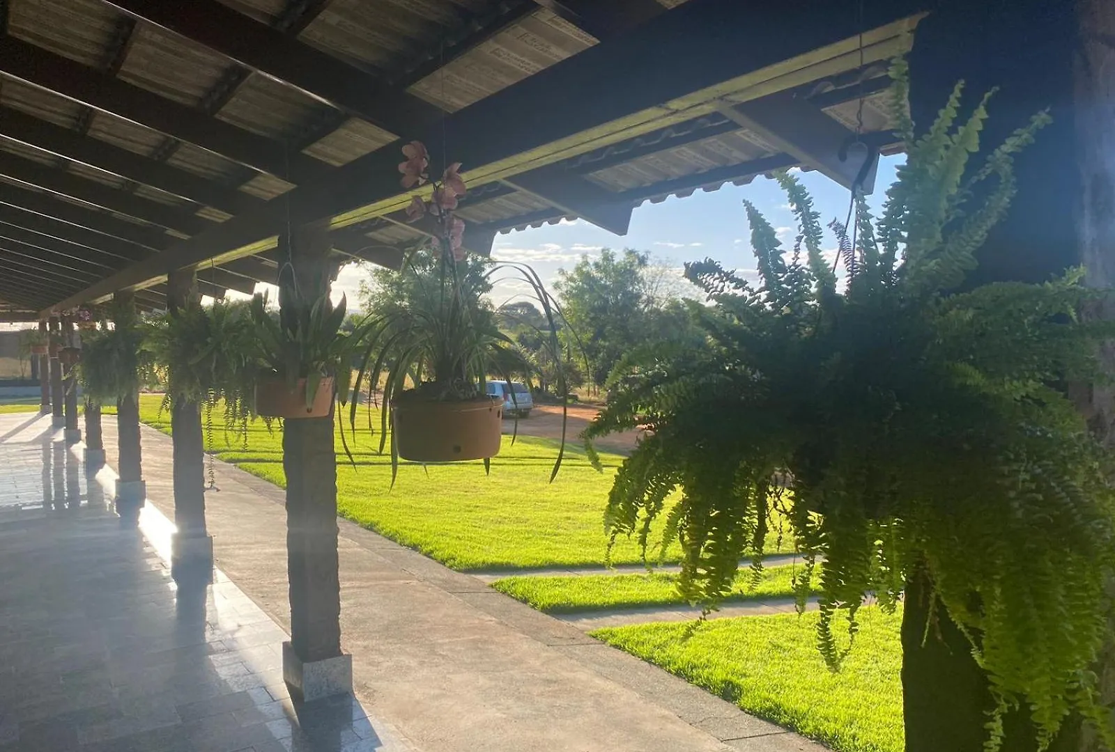 Chacara Paraiso Recanto Do Sol Caldas Novas