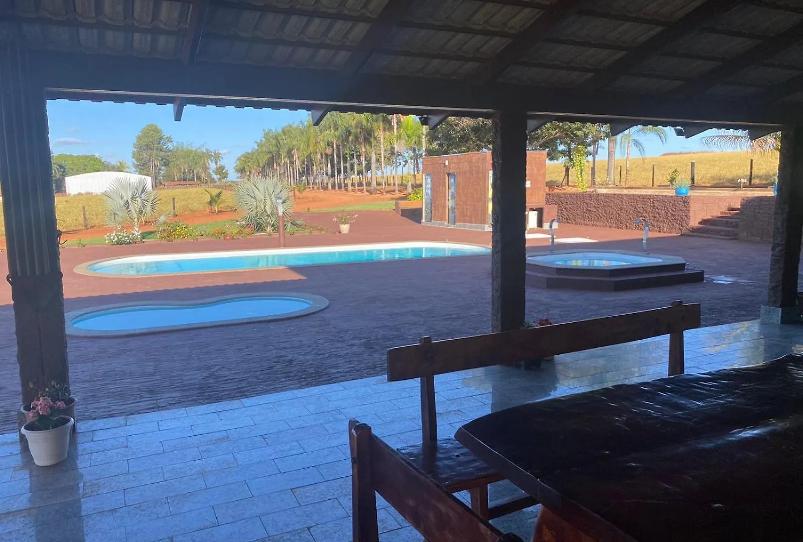 Dom wakacyjny Chacara Paraiso Recanto Do Sol Caldas Novas