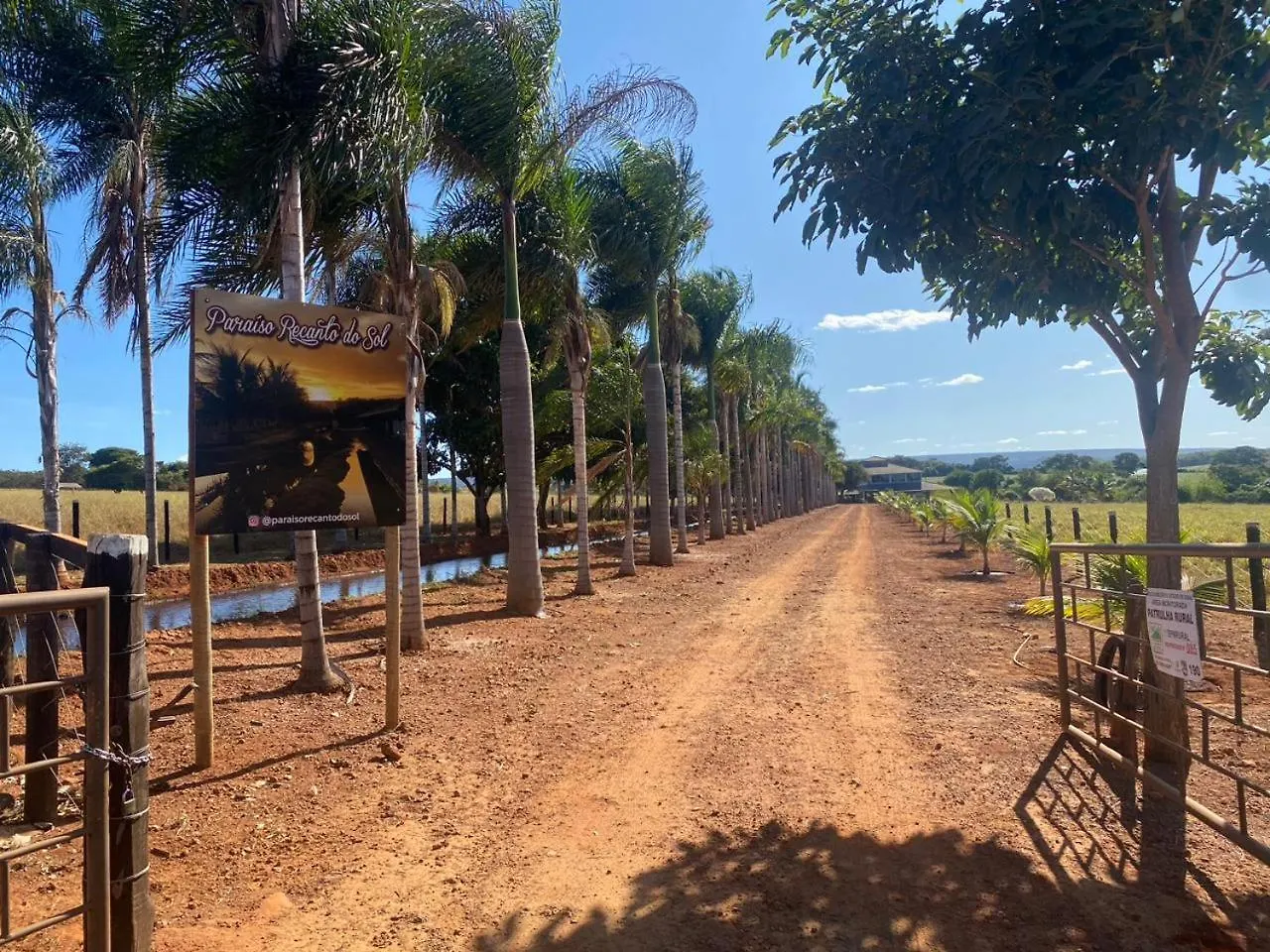 Chacara Paraiso Recanto Do Sol Caldas Novas 0*,