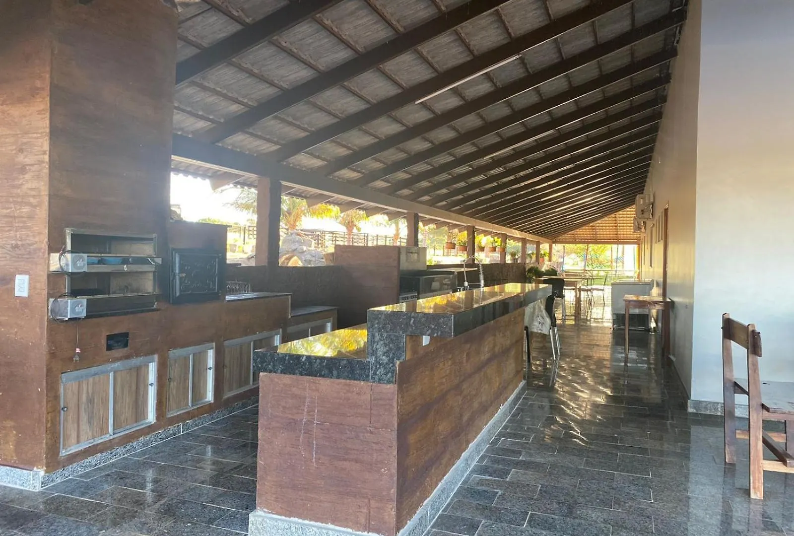 Dom wakacyjny Chacara Paraiso Recanto Do Sol Caldas Novas