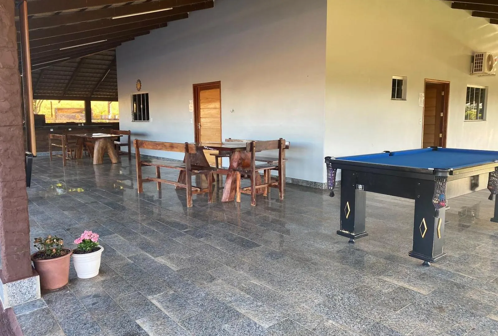 Dom wakacyjny Chacara Paraiso Recanto Do Sol Caldas Novas