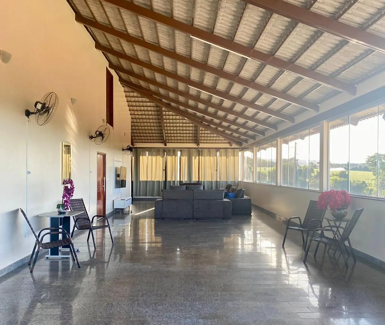 Chacara Paraiso Recanto Do Sol Caldas Novas Dom wakacyjny